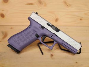 Glock 17 Gen 5 FXD (Purple) 9mm