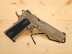 Walther / Colt 1911 .22