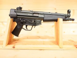 Zenith Firearms ZF5 9mm