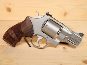 Smith & Wesson 627-6 .357