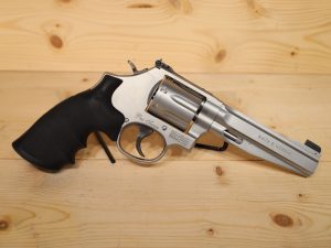 Smith & Wesson 686 Pro Series .357