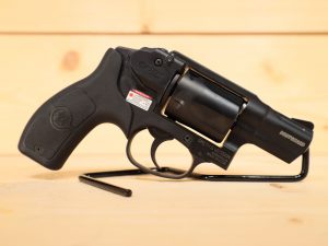Smith & Wesson BG38 .38