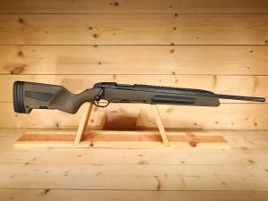 Steyr Arms Scout 6.5
