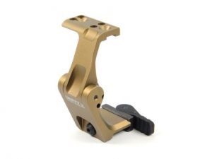 Unity Tactical FAST Omni FTC Magnifier Mount FDE