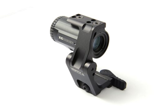 Unity Tactical FAST Omni FTC Magnifier Mount blk