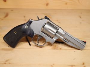 Smith & Wesson 686-6 .357