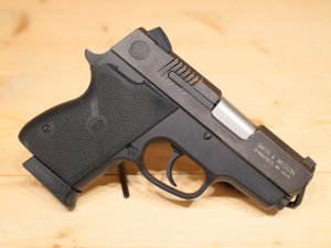 Smith & Wesson CS40 .40