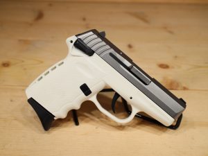 SCCY CPX-1 9mm