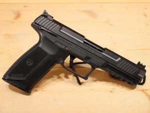 Ruger-57 Pistol 5.7mm