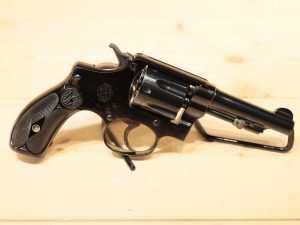 S&W Hand Ejector .32