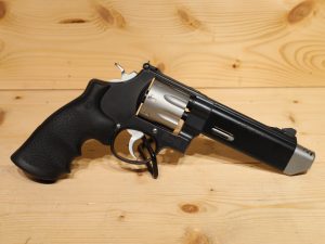 Smith & Wesson 627-5 V8 .357