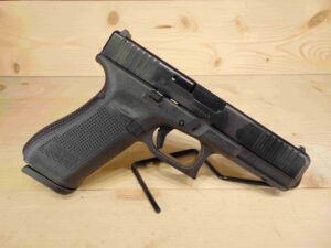 Glock 17 Gen 5 MOS 9mm