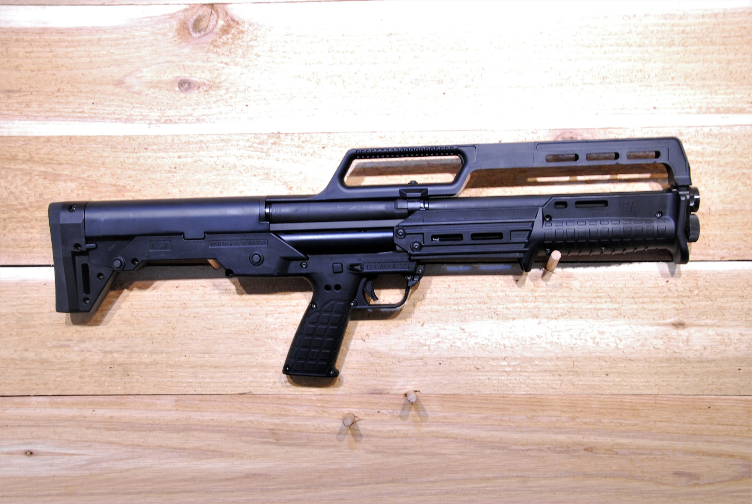 KelTec KS7.