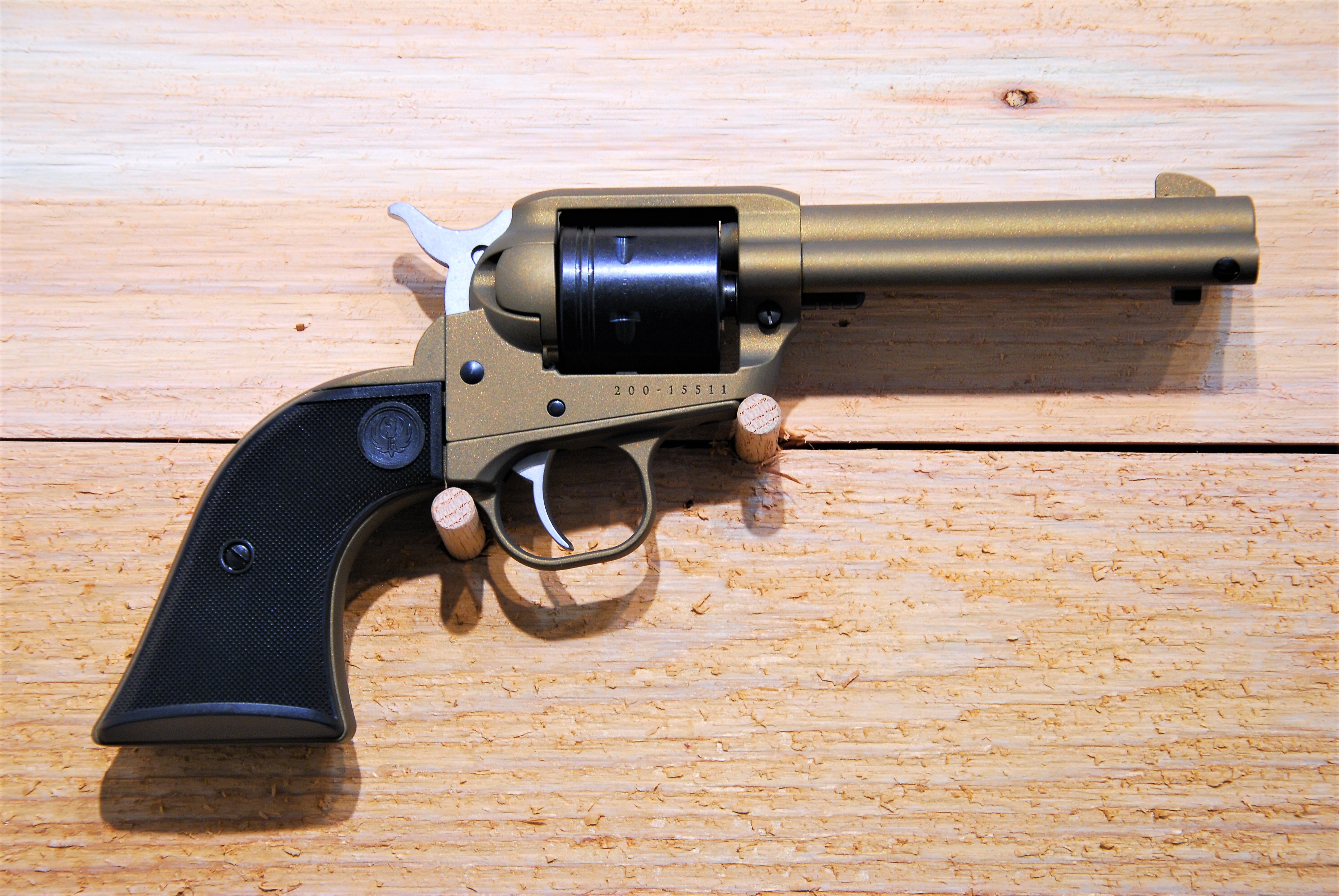 Ruger Wrangler .22LR - Adelbridge & Co., Inc.