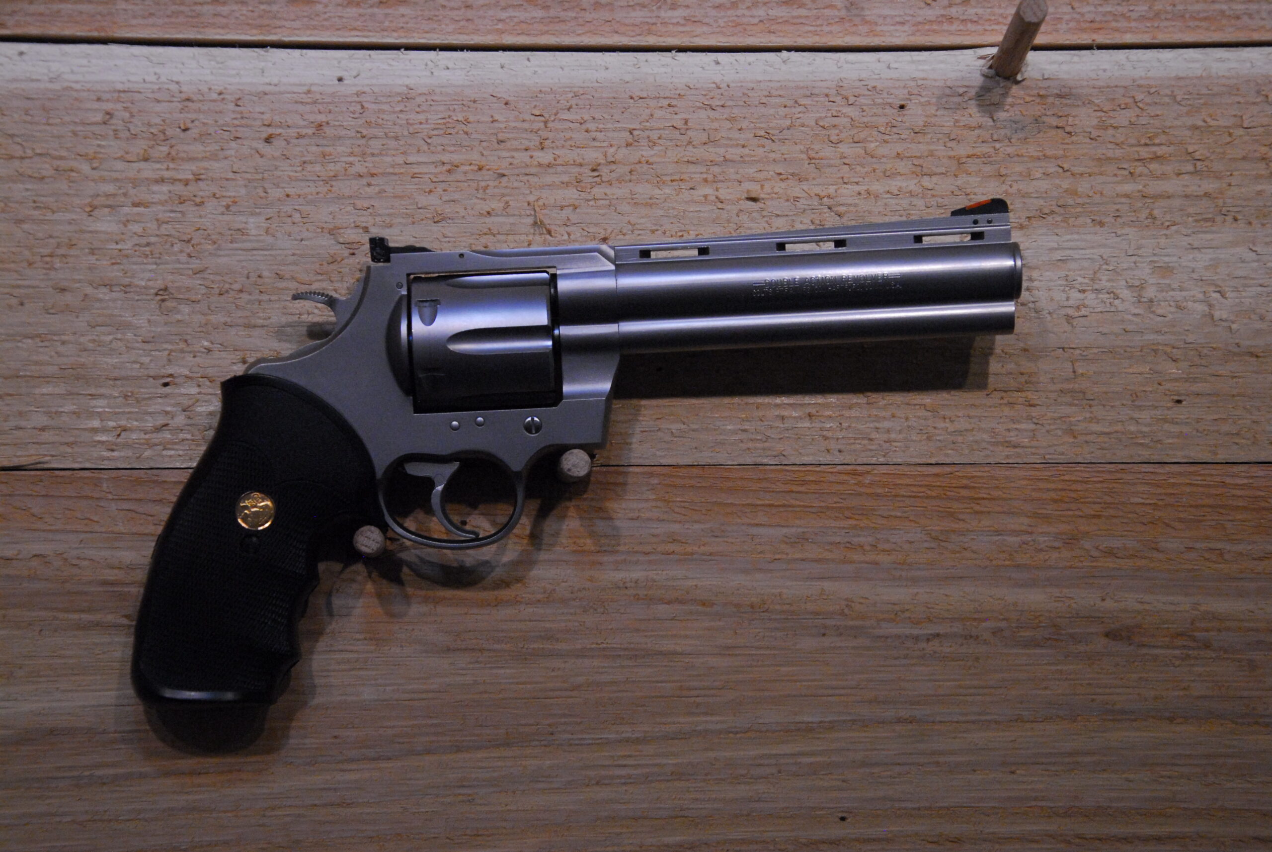 Colt anaconda manufacture dates - willwery