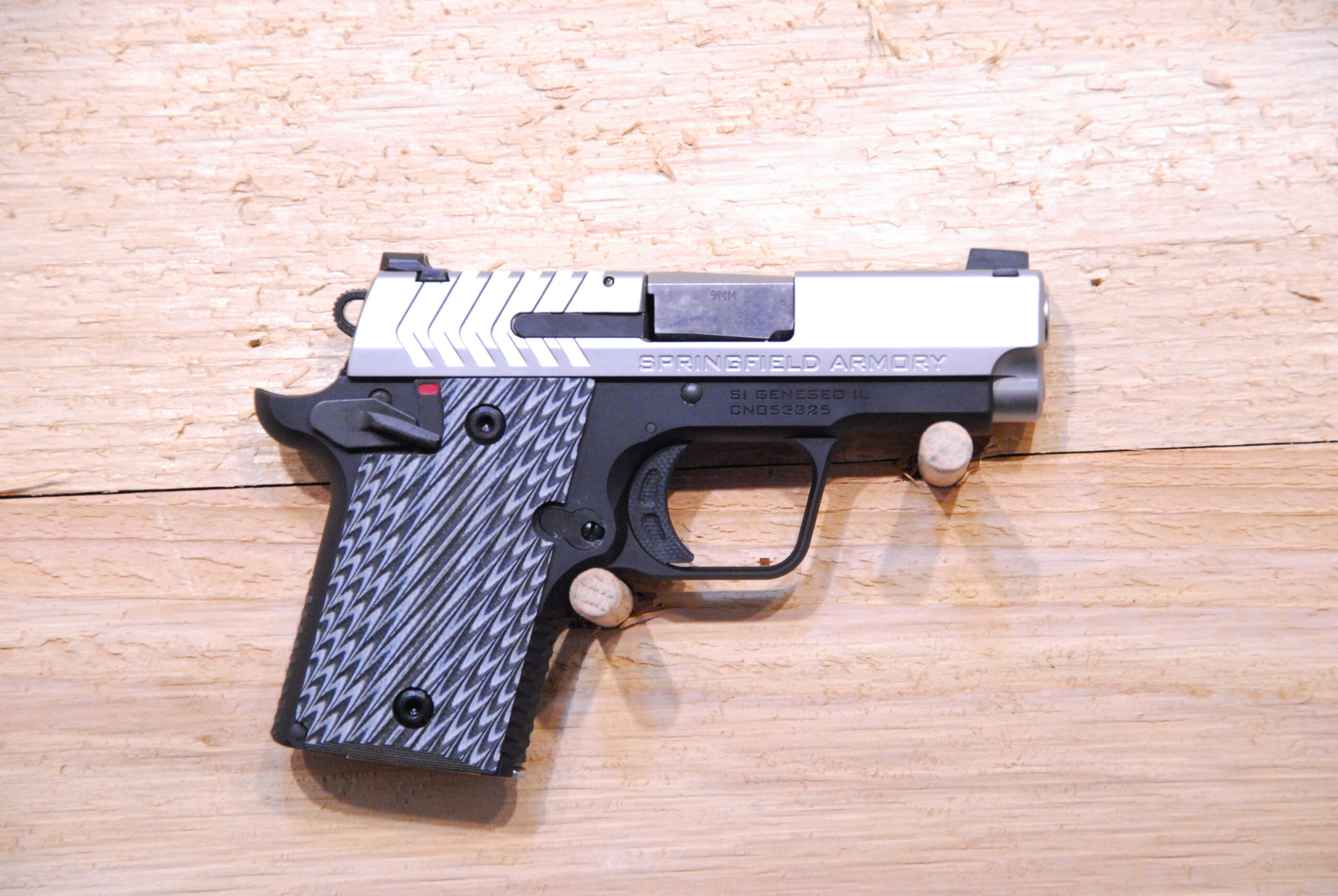 springfield 911 9mm springfield 911 9mm