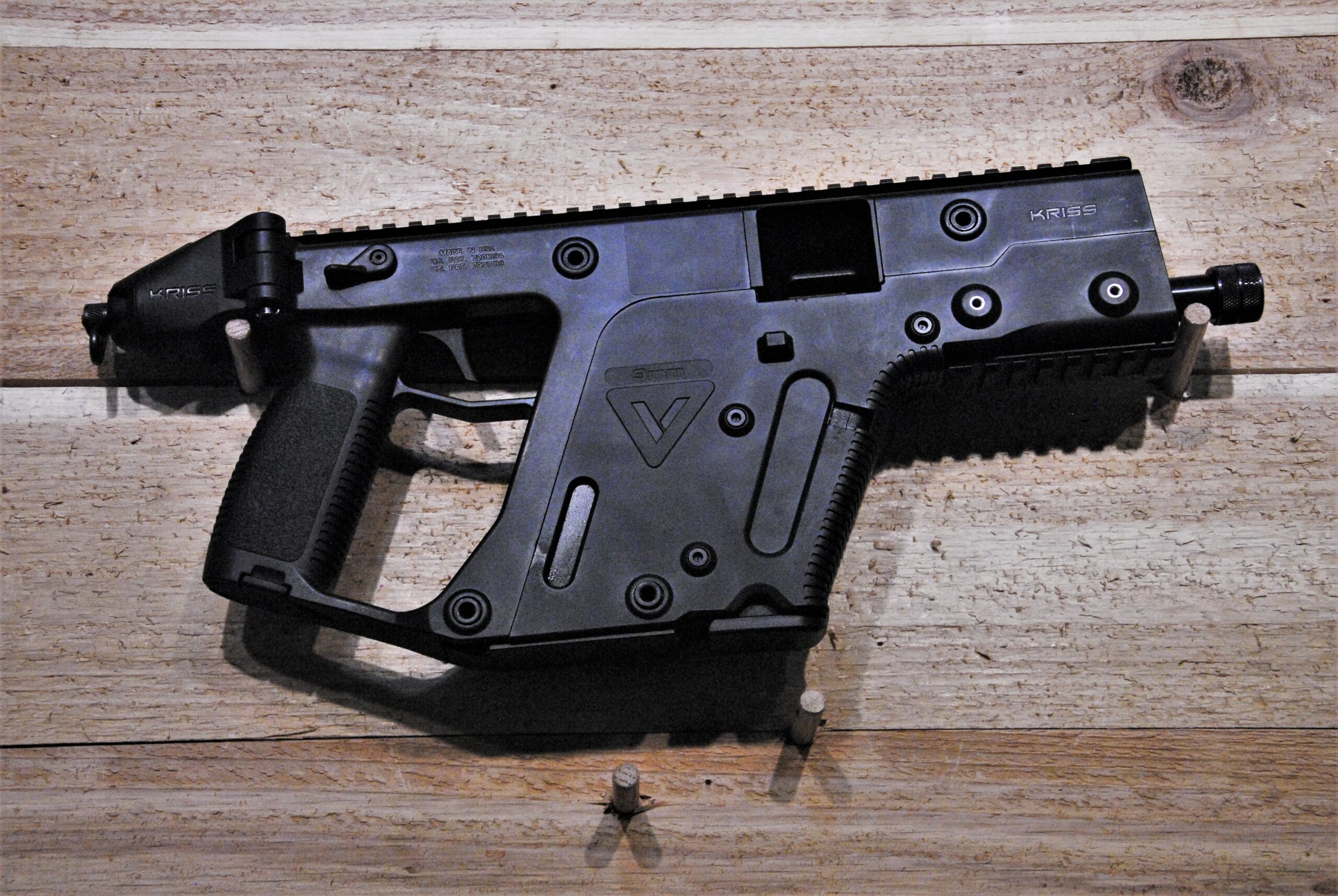 Kriss Vector 9x19mm - ADELBRIDGE & CO