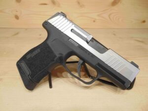 Sig Sauer P365 Stainless 9mm