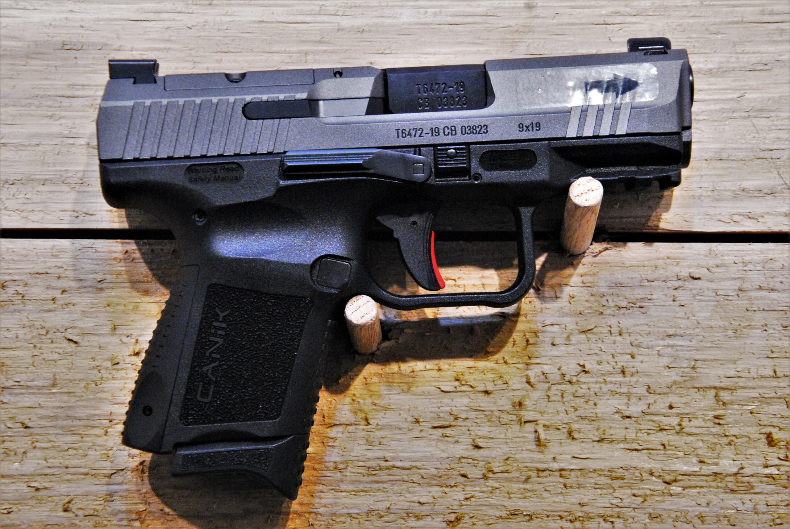 Canik mete mc9 vs tp9 elite sc