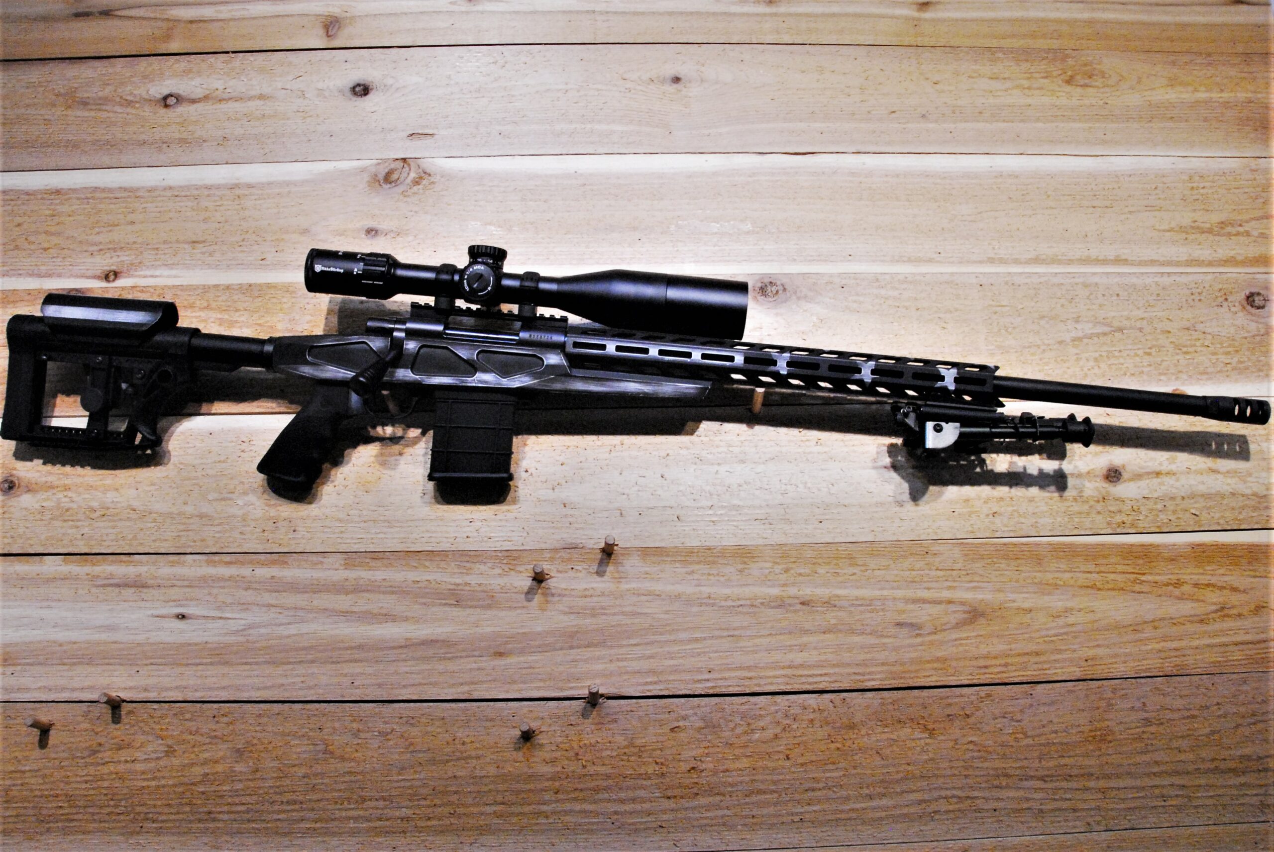 Howa 1500 Chassis