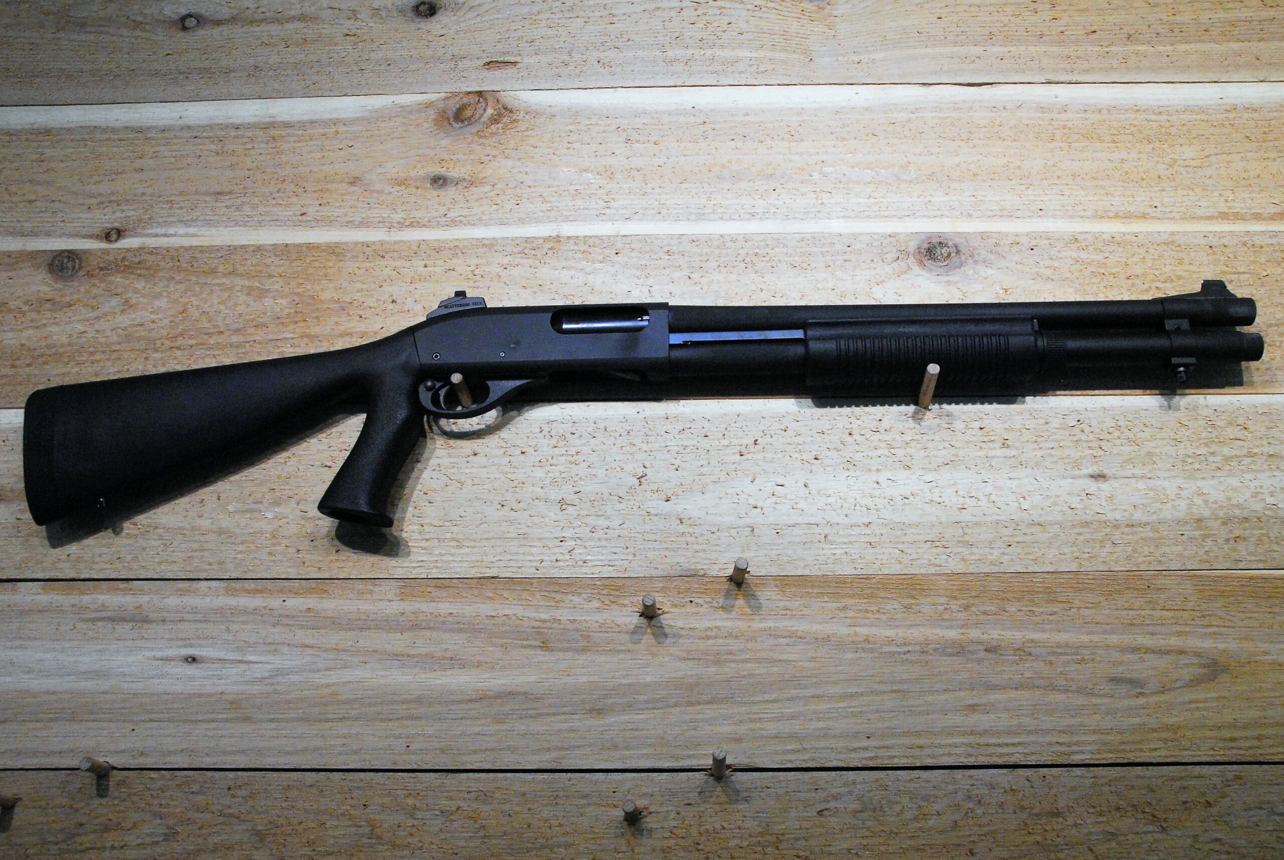 Remington 870P 12ga - ADELBRIDGE & CO.