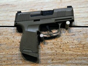 Sig Sauer P365 NRA 9mm [CLEARANCE]
