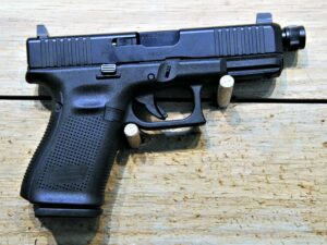 Glock 19 Gen 5 TB 9mm