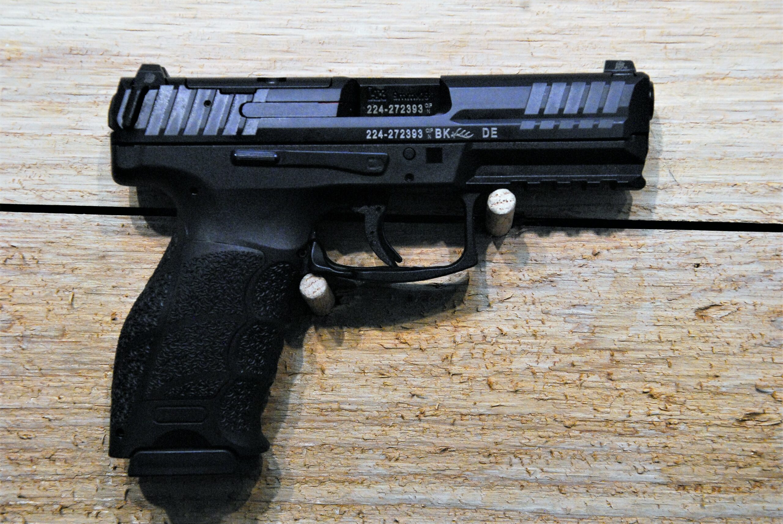 H&K VP9 Optics Ready 9mm