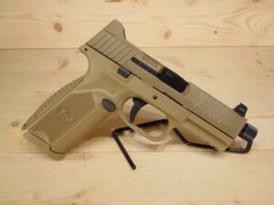 FNH USA FN509 Tactical (FDE) 9mm
