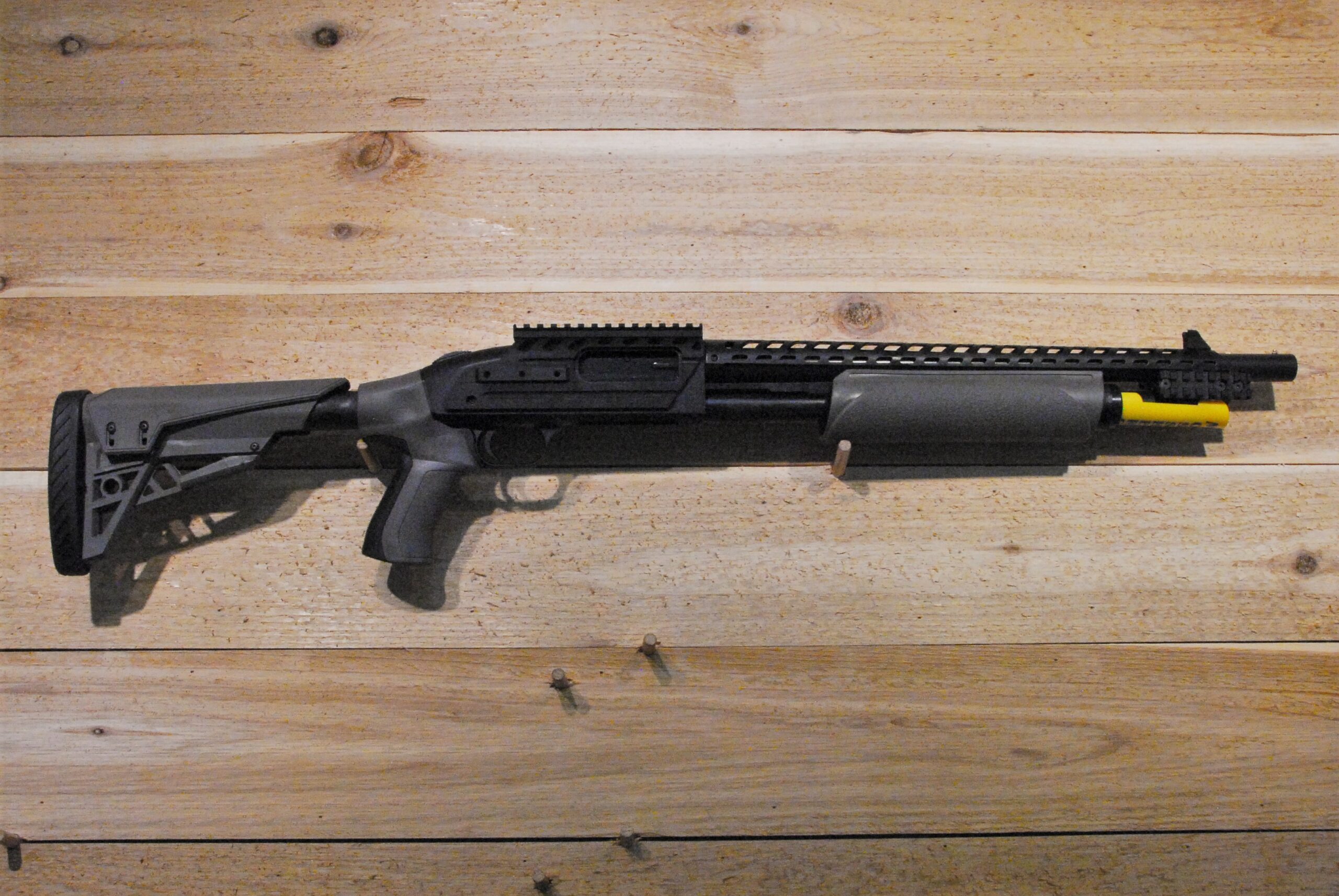 Mossberg 500 ATI Tactical 12GA Adelbridge Co Gun Store