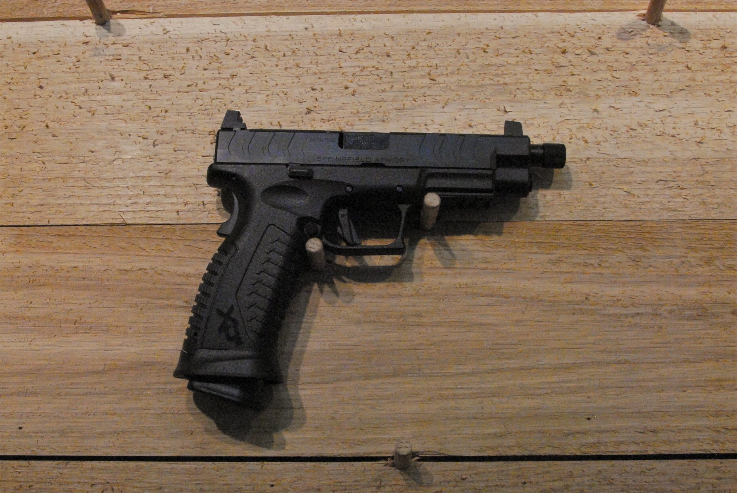 Xdm Elite Compensator