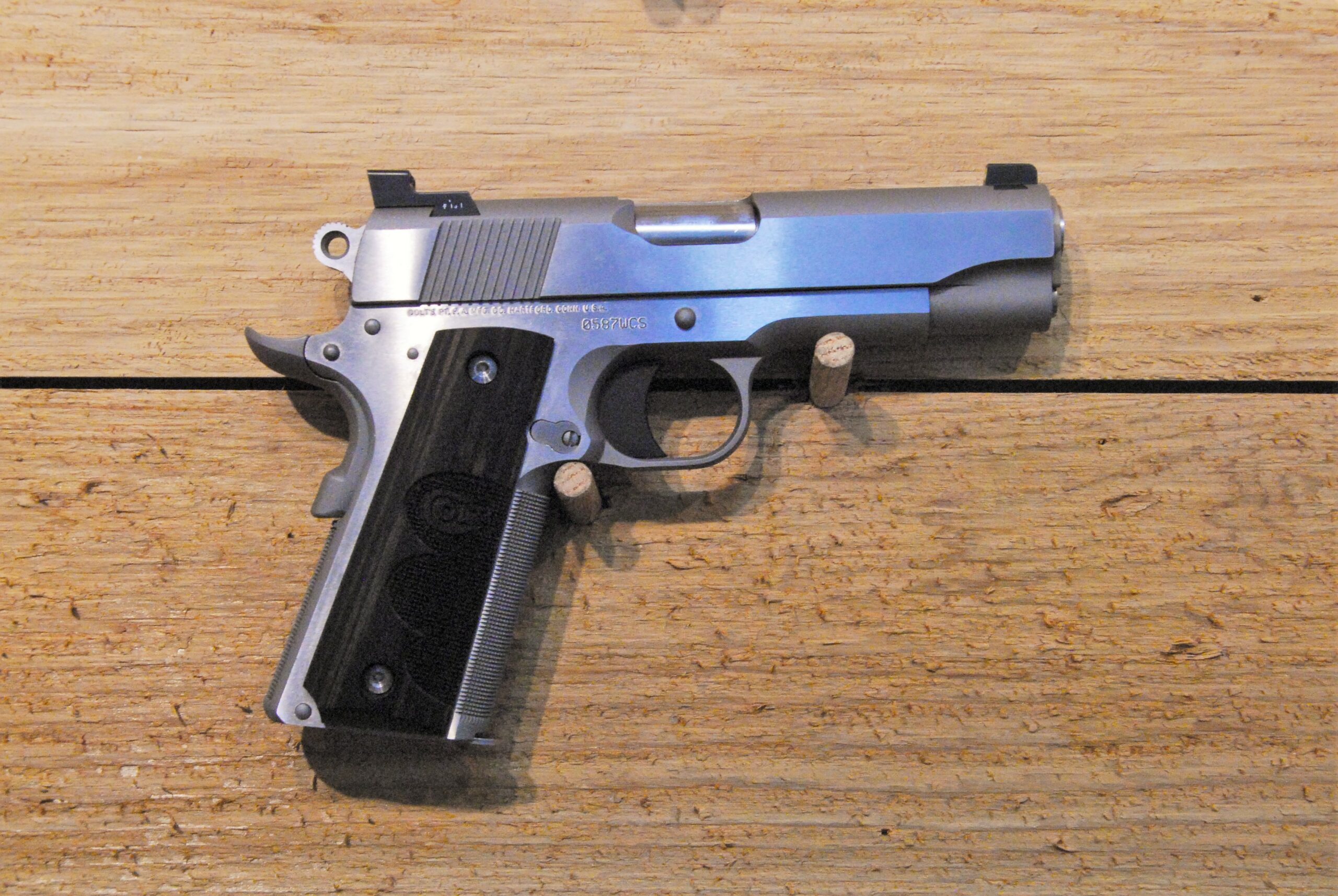 commander colt toy