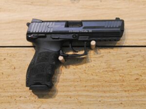 H&K P30LS 9mm