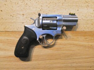 Ruger GP-100 .357Mag *