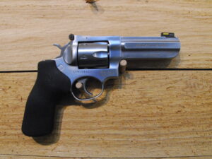 Ruger GP100 Match Champion III Talo .357Mag
