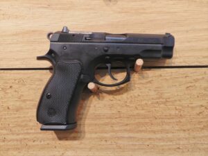CZ 75 Compact 9mm *