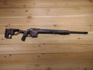 Christensen Arms MPR (Desert Brown) 6.5CM