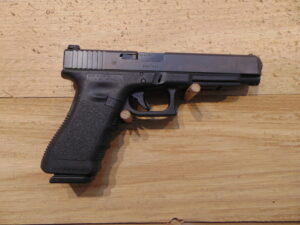 Glock 34 Gen 3 ADJ 9mm
