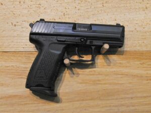H&K P2000 V3 9mm