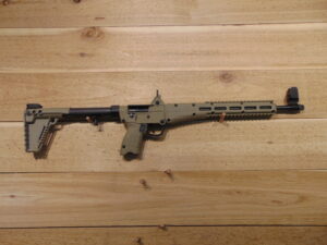 Kel-Tec Sub-2000 G17 (FDE) 9mm