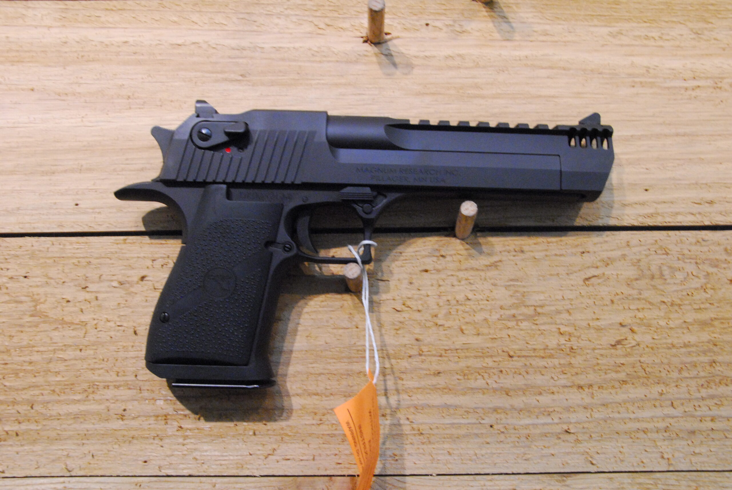 desert eagle rc body