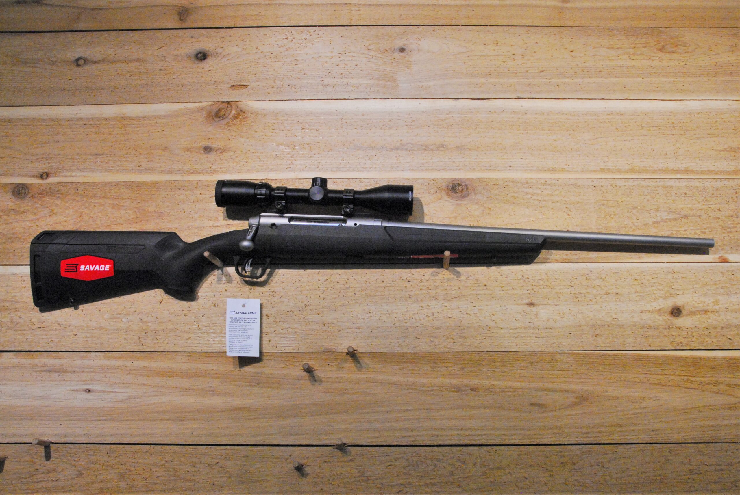 Savage Axis XP II 22 250 ADELBRIDGE CO