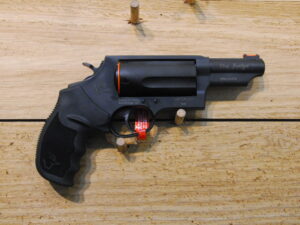 Taurus Judge Magnum (3" Cylinder) .45LC/410ga