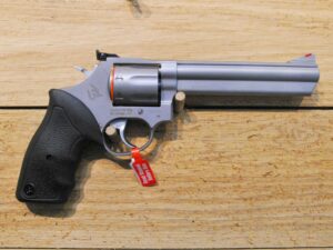 Taurus M66 .357 *
