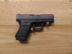 Glock 30SF Gen 3 FXD .45acp