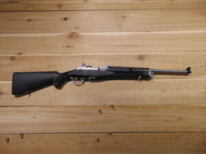 Ruger Mini-14 (Blk/SS) 5.56 *