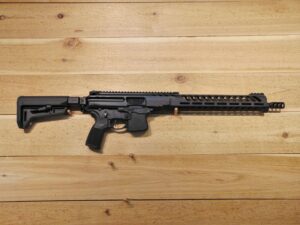 Sig Sauer MPX PCC 9mm *