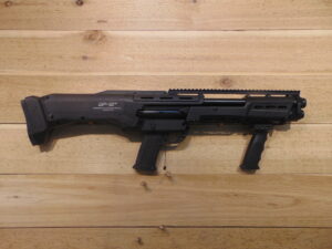 Standard Mfg. DP12 (Black) 12GA *
