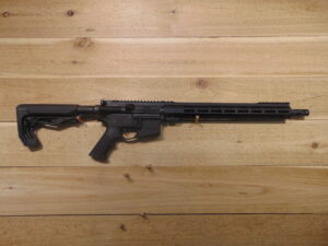 ZRODelta Ready Rifle - Base .223 *