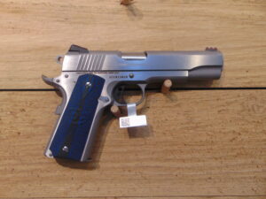 Colt 1911 Government - Competition Series (Series 70) .45ACP